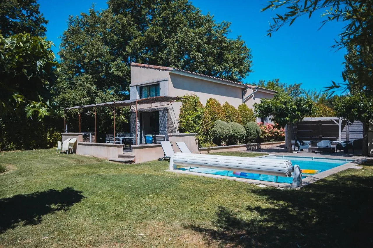 L'Ancien Poulailler- The Old Hen House Villa Saint-Saturnin-d'Apt