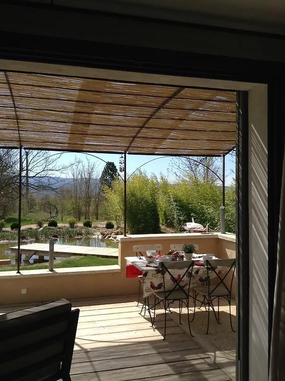 L'Ancien Poulailler- The Old Hen House Villa Saint-Saturnin-d'Apt Frankrig