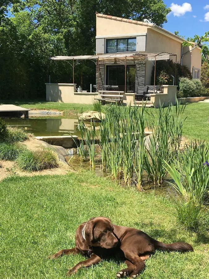 L'Ancien Poulailler- The Old Hen House Villa Saint-Saturnin-d'Apt
